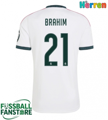 Real Madrid Brahim Diaz #21 Replik Heimtrikot 2026-27 Kurzarm